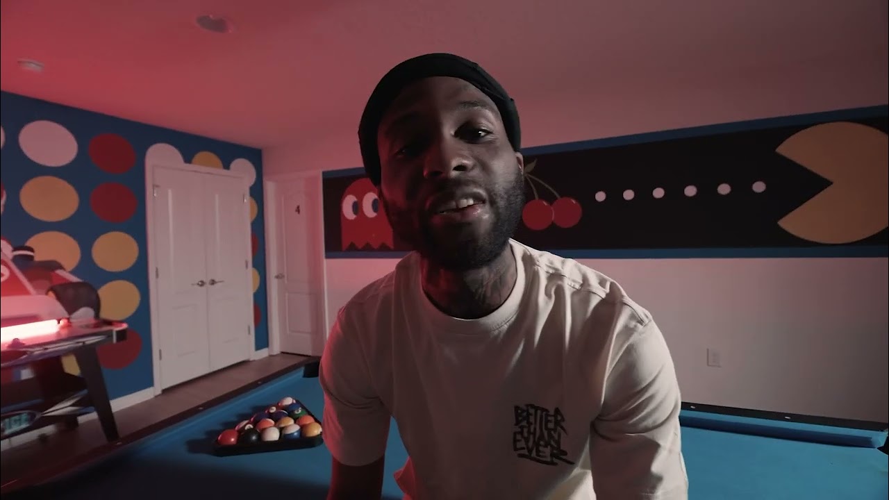 051 KIDDO - @ THE TOP (OFFICIAL VIDEO) SHOT BY: @CHEKTHECREDITS #051