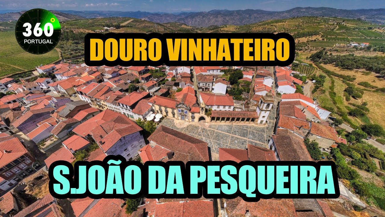 S.João da Pesqueira - Nagozelo do Douro -  Soutelo do Douro | Portugal