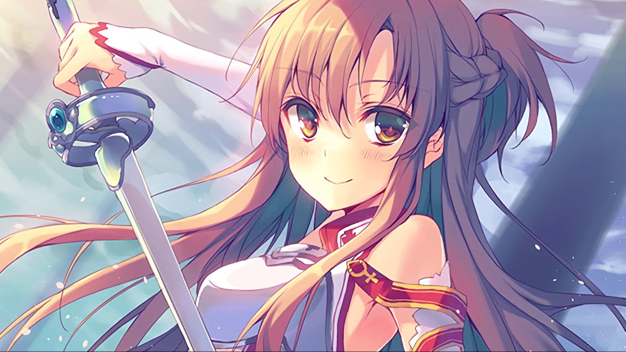Nightcore - I'm A Lady