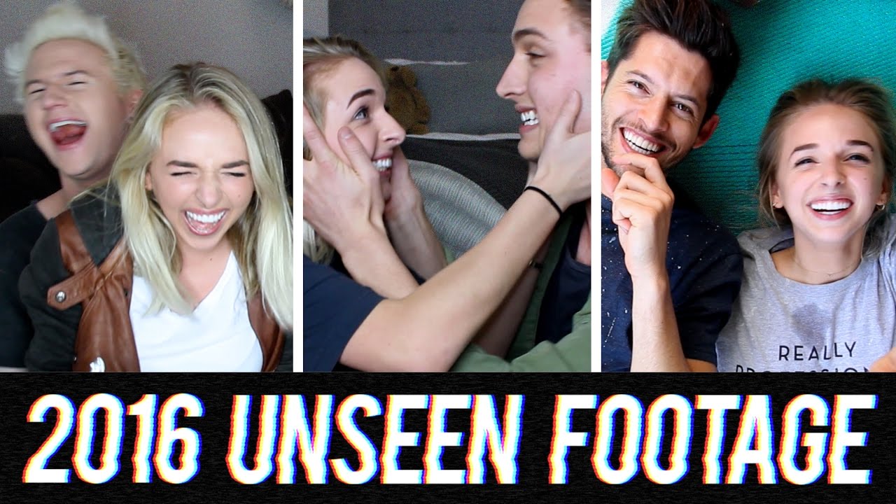 2016 UNSEEN FOOTAGE // BLOOPERS