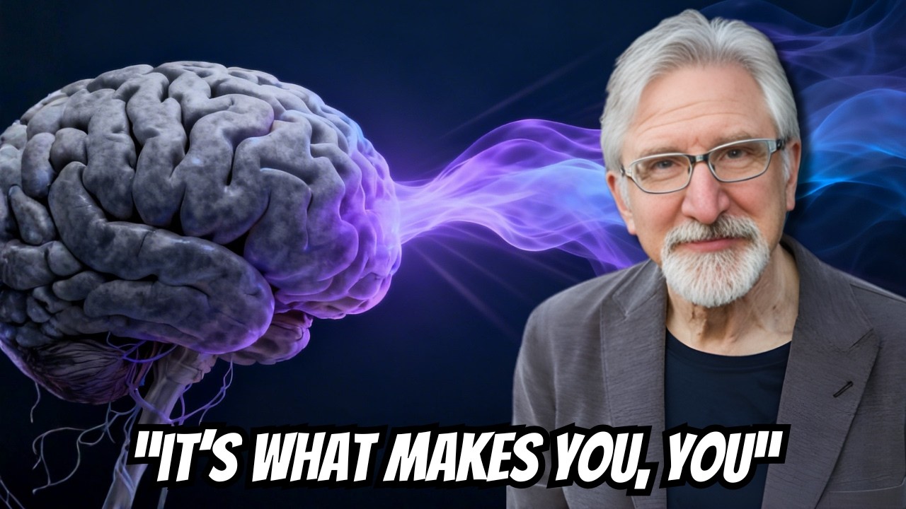 Consciousness and Death: Where Consciousness Comes from with Dr. Ned Block | PROFOUNDLY Pointless