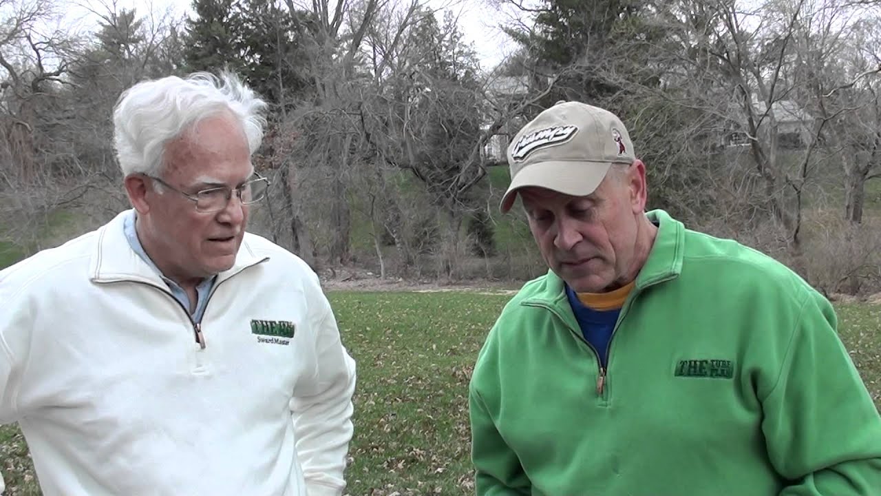 Using Poison Grubs on Moles