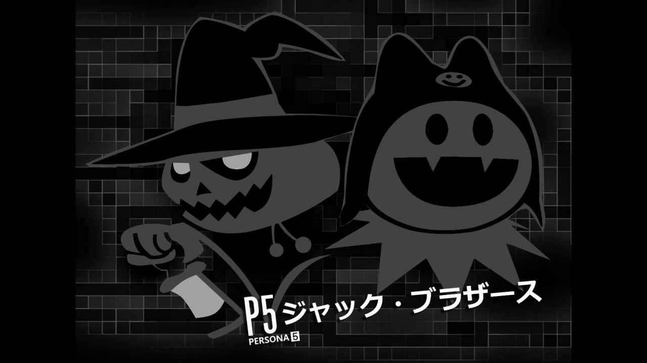 【ペルソナ５】 PERSONA 5 ♫ - JACK BROS. 「 Arcade BGM 」