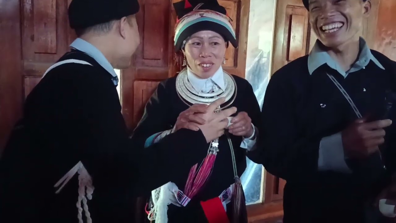 CUỐI CÙNG CŨNG ĐÓN DÂU VỀ 