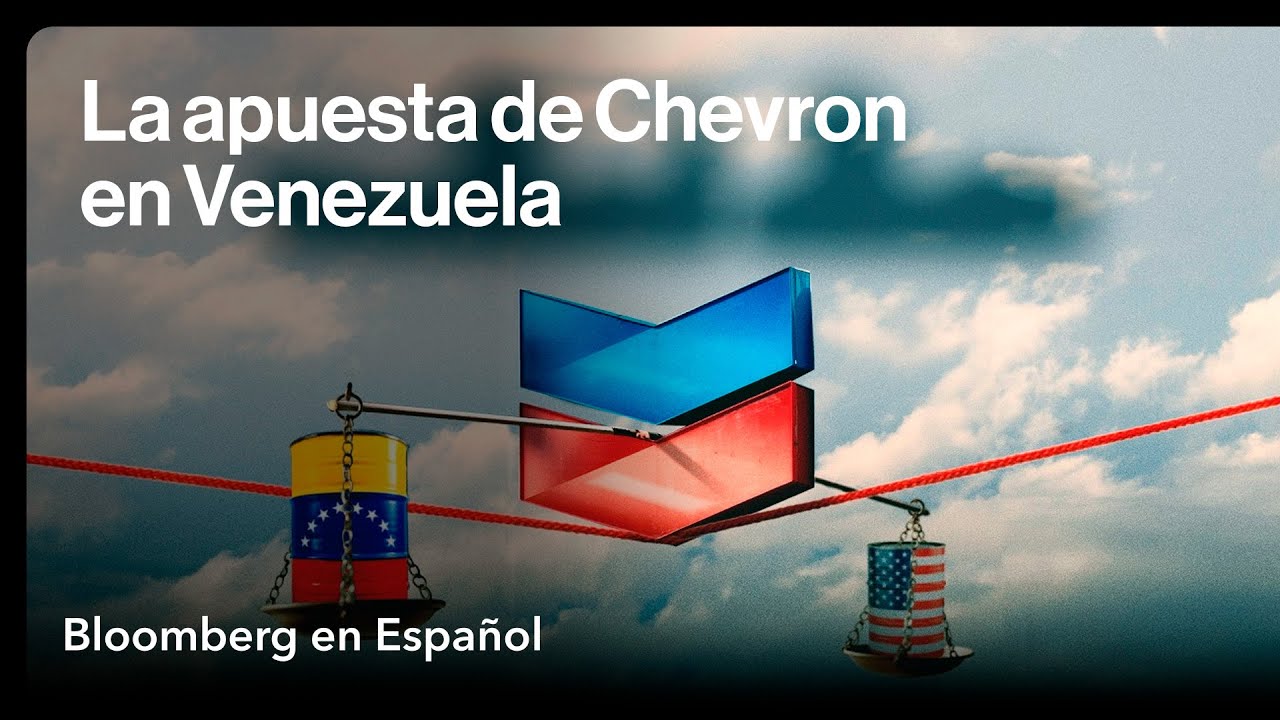 Una compañía petrolera tiene ventaja en Venezuela, ¿por qué?