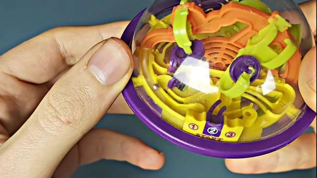 Podrías completar el PERPLEXUS?? 100 Retos DUROS!!!