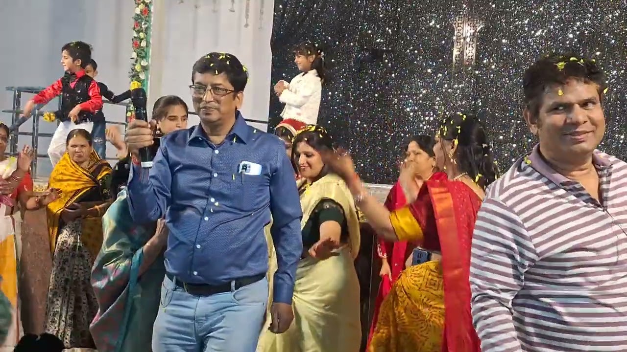 Fulo ki holi by Ganesh  nagar  family 