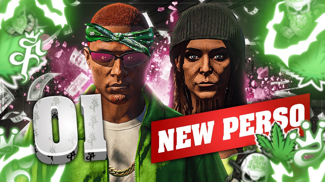🍀 NEW PERSO 💥 CODY 