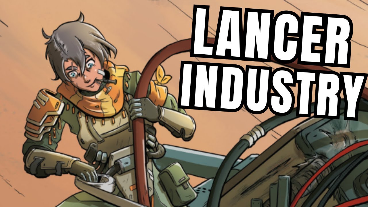 Printers, Licenses, & Industry | LANCER