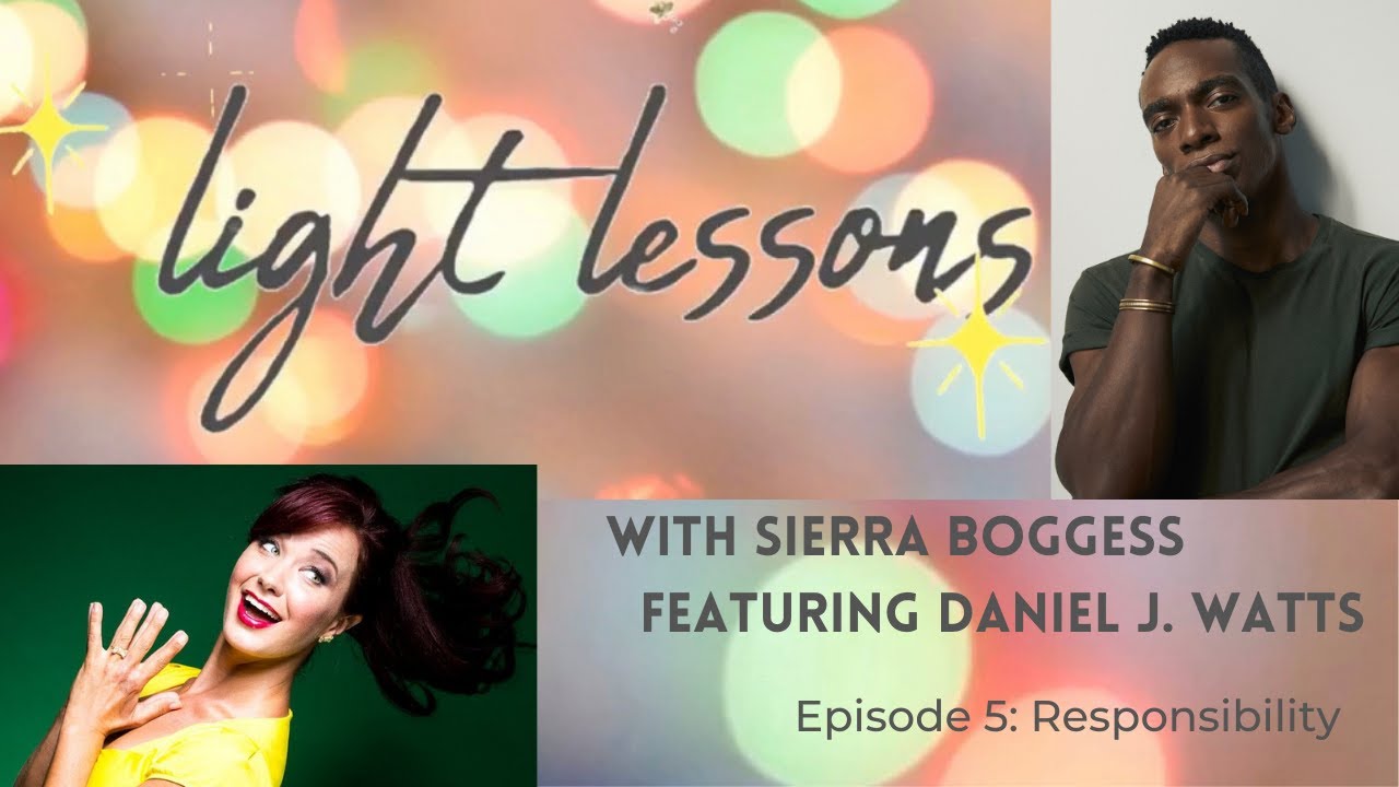 Episode Five: Responsibility (Featuring Daniel J. Watts)