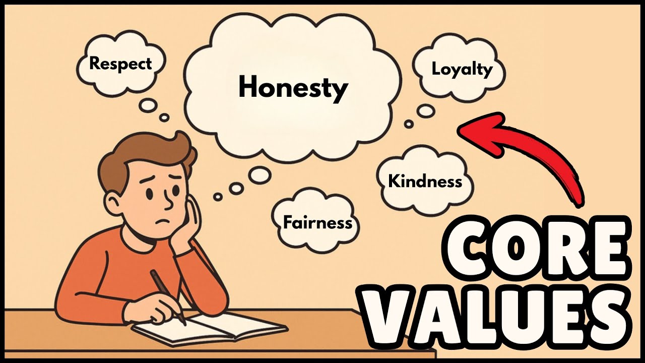 What are Core Beliefs? (Easiest Explanation)