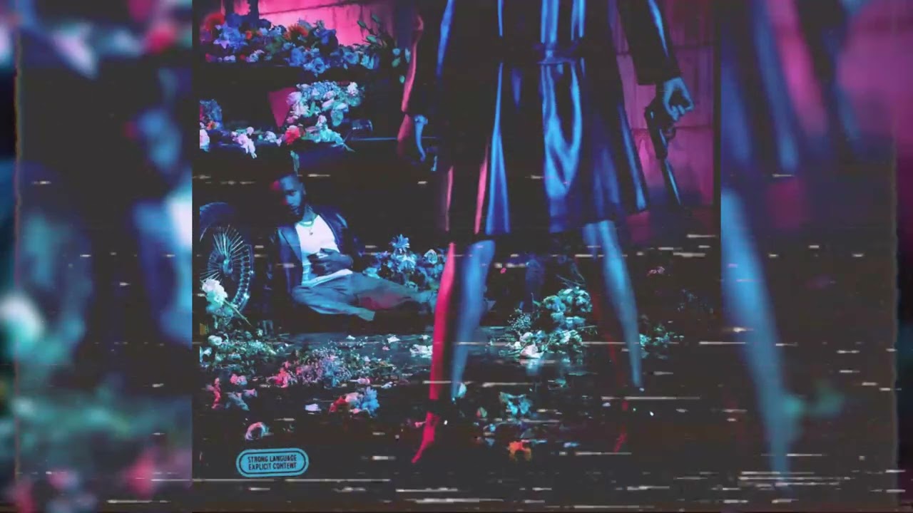 Tayc - P A S C O M M E Ç A (slowed + reverb)