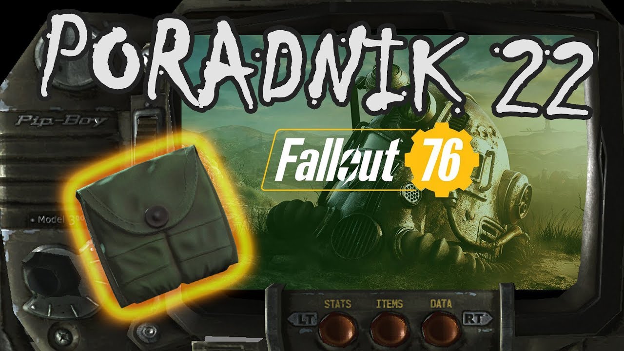 [PL] Fallout 76 ► Poradnik #22 Farma włókna balistycznego