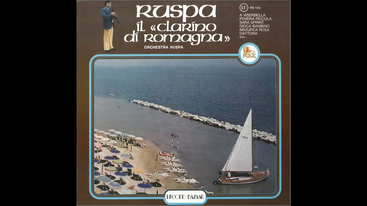L'AQUILONE valzer di Spignoli-Ruspa- Orchestra RUSPA