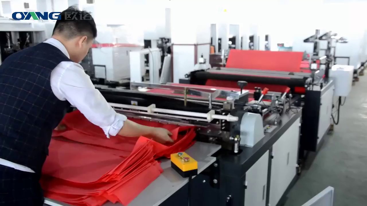 ONL H1200 Non Woven Ultrasonic Cutting Machine