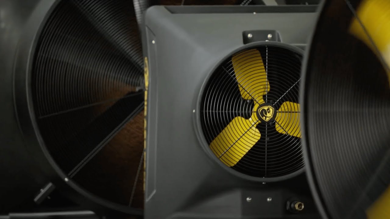 Cool-Space® Evaporative Coolers | Care & Maintenance