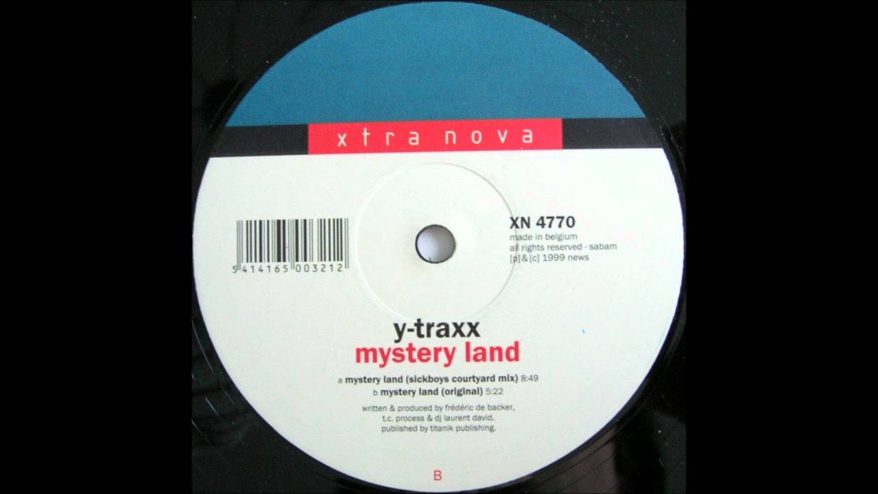 Y-Traxx Mystery Land (Sickboy's Courtyard Mix)