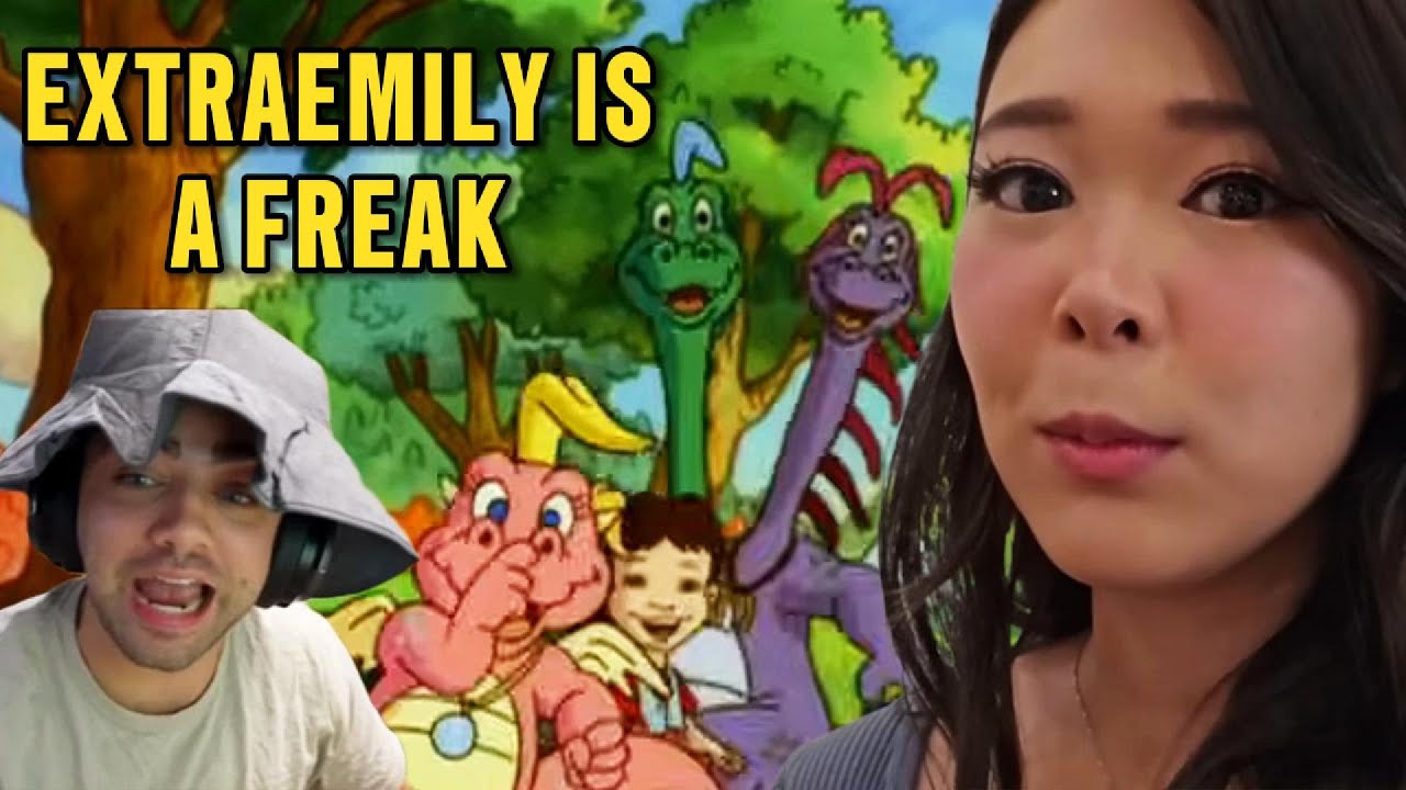 ExtraEmily&rsquo;s Hidden Monsters REVEALED! Streamer Reactions & Leaked Surprises!