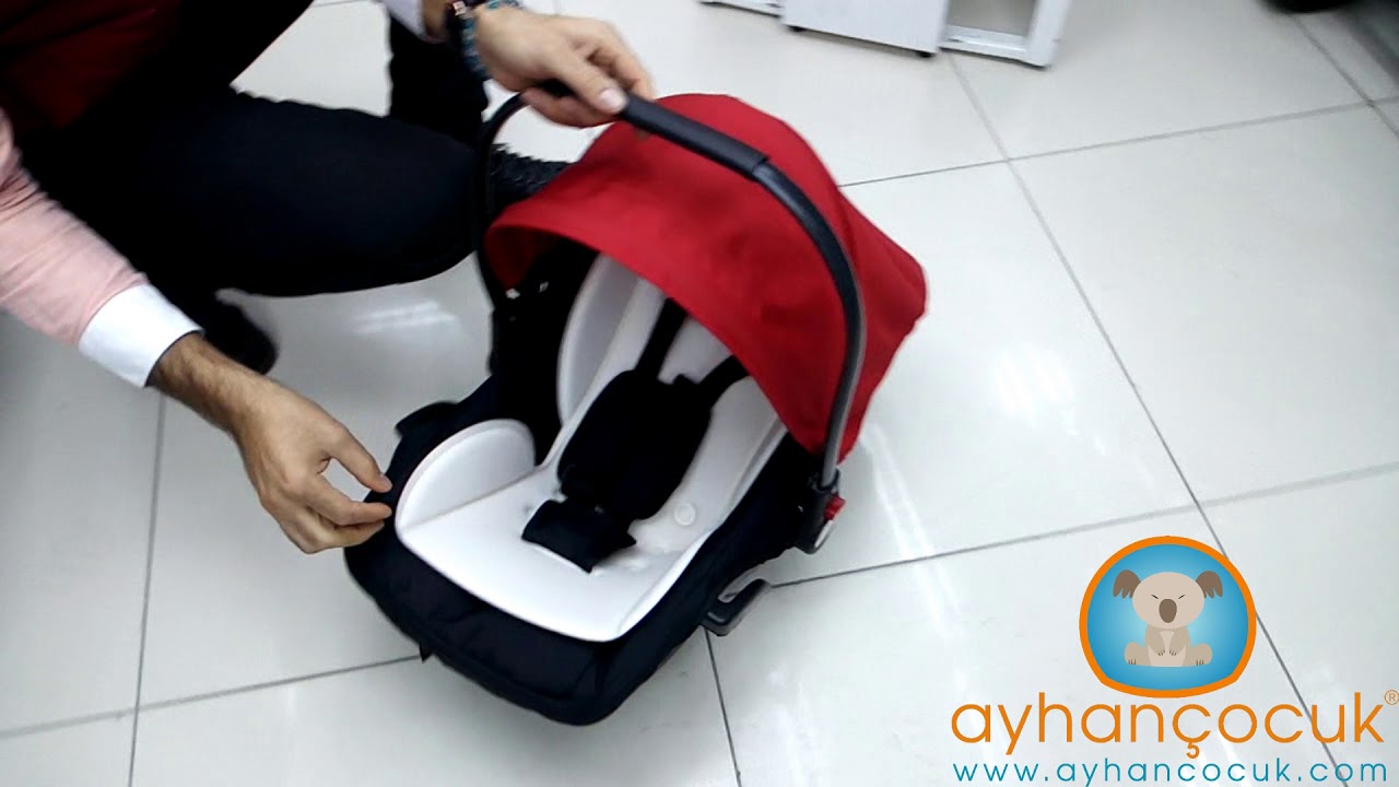 Rose Mose Rm-370 Ana Kucağı Ana Bebek Çocuk Puset