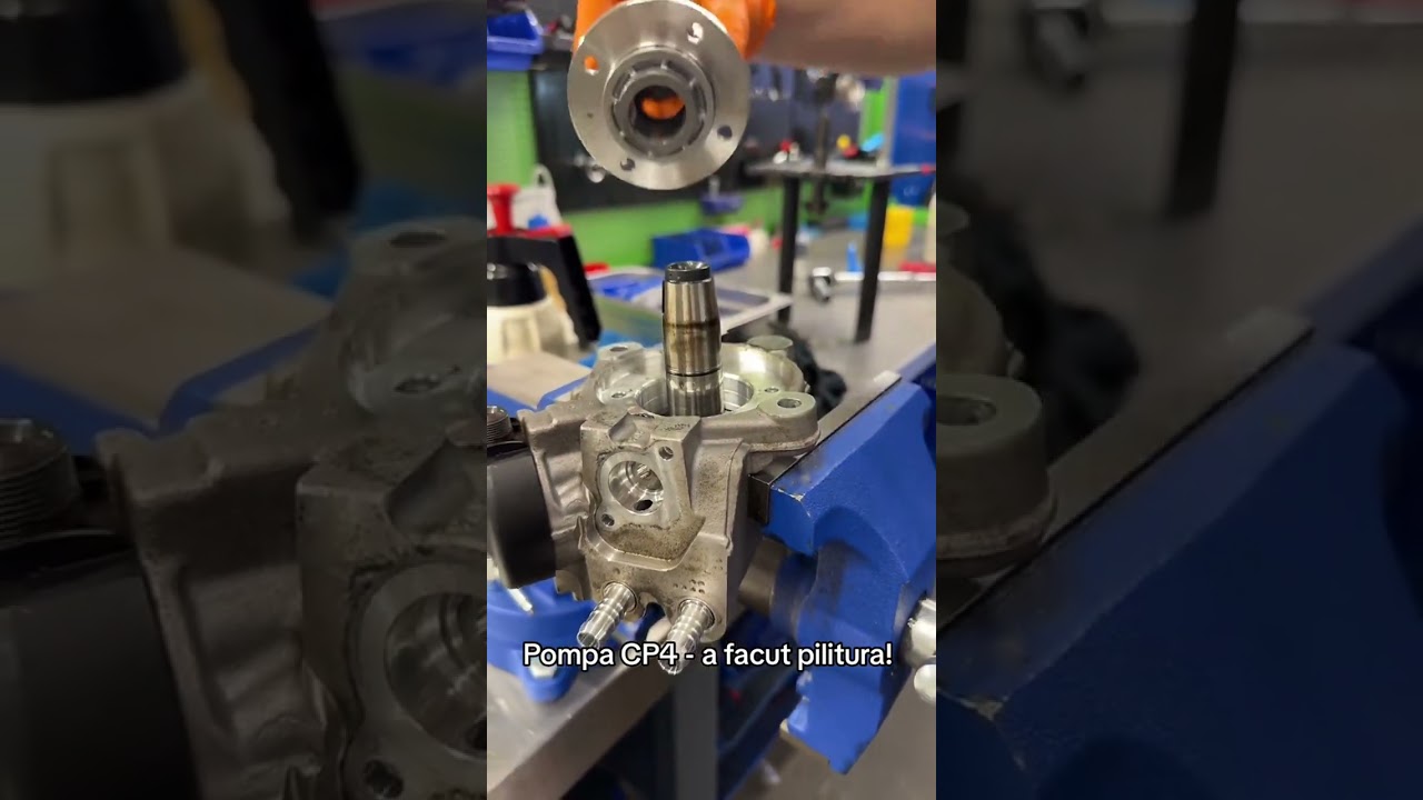 Turbo Doctor 0739 065 065 -Reconditionare turbine -Reparatii Injectoare si Pompe de injectie