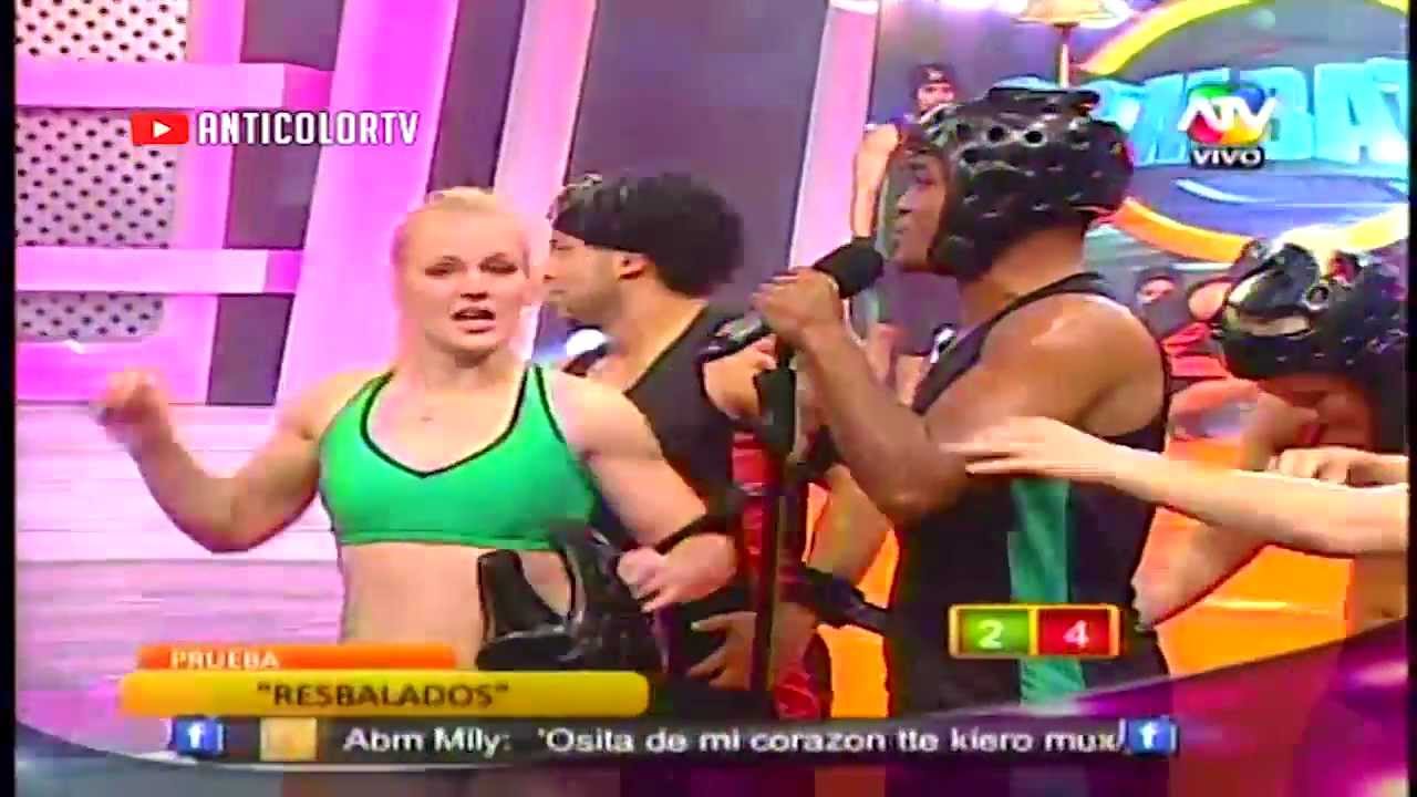 COMBATE Resbalados 29/10/13