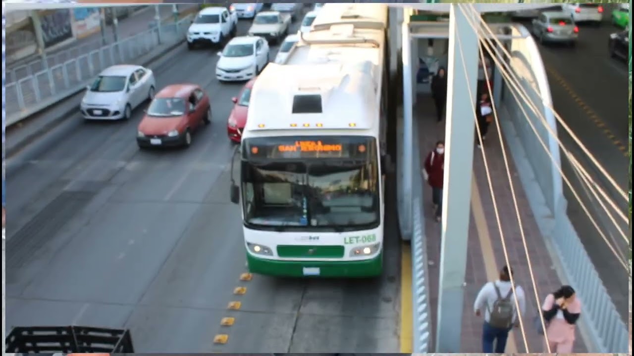 El transporte público y su alta demora en la ciudad de León Guanajuato