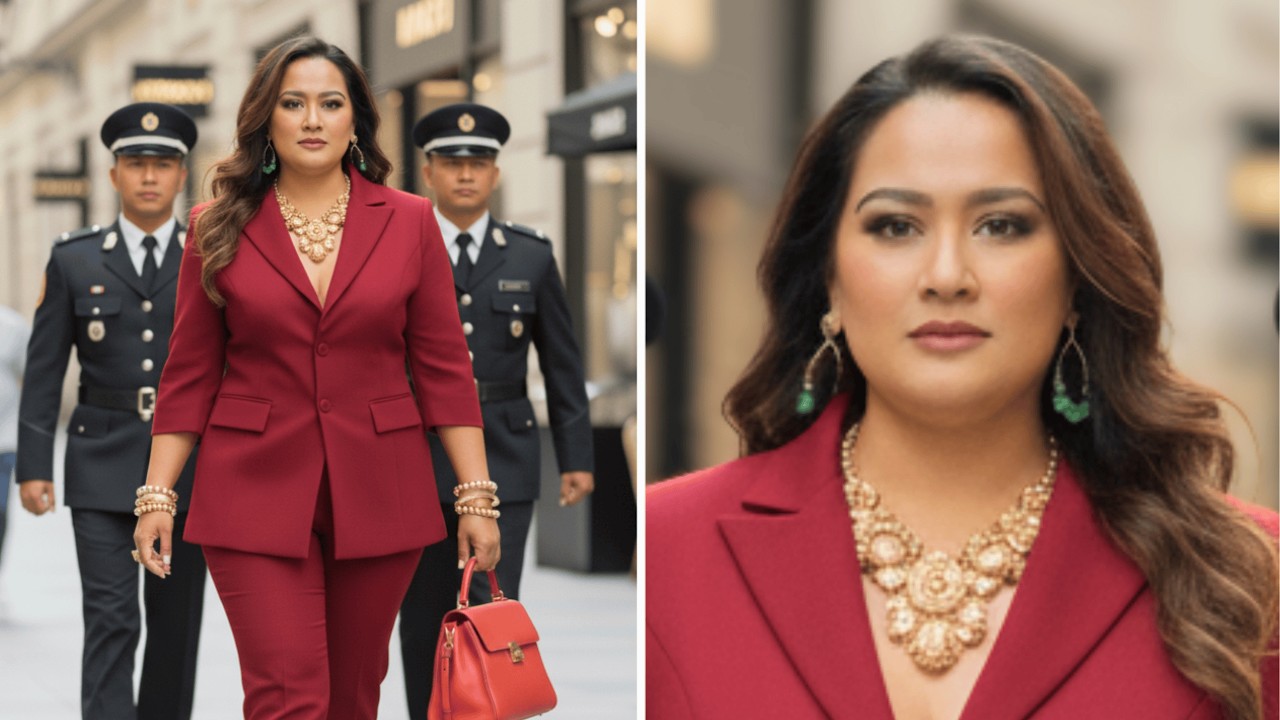 This Is The RICHEST Woman In The PHILIPPINES...