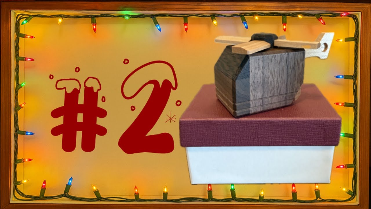 2nd Best 2025 Karakuri Christmas Present