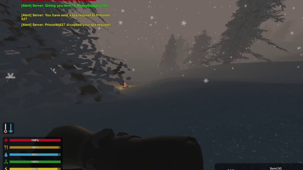 Unturned Stealth Mission - Attack of the WWBB