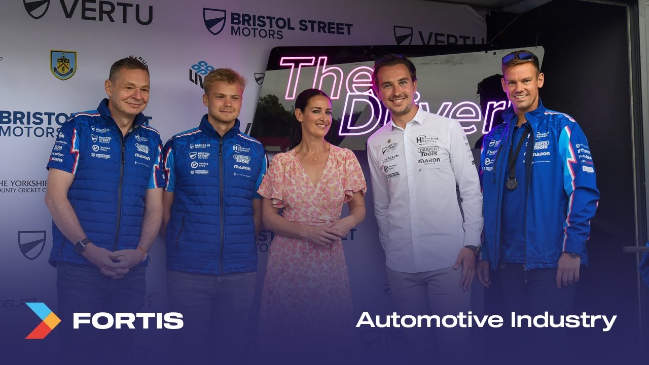 Fortis | Goodwood | Kirsty Gallacher car walk around