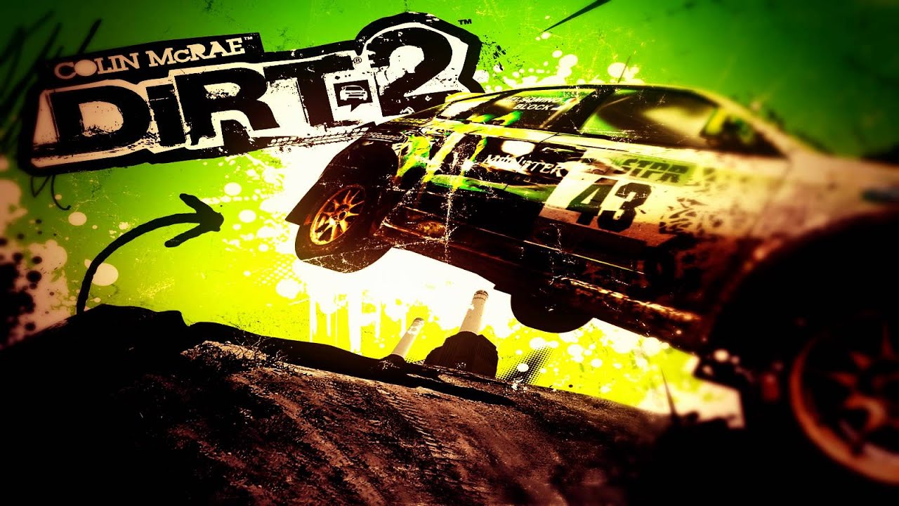 Colin McRae: DiRT 2 - Soundtrack - Steadlur - BumpiN