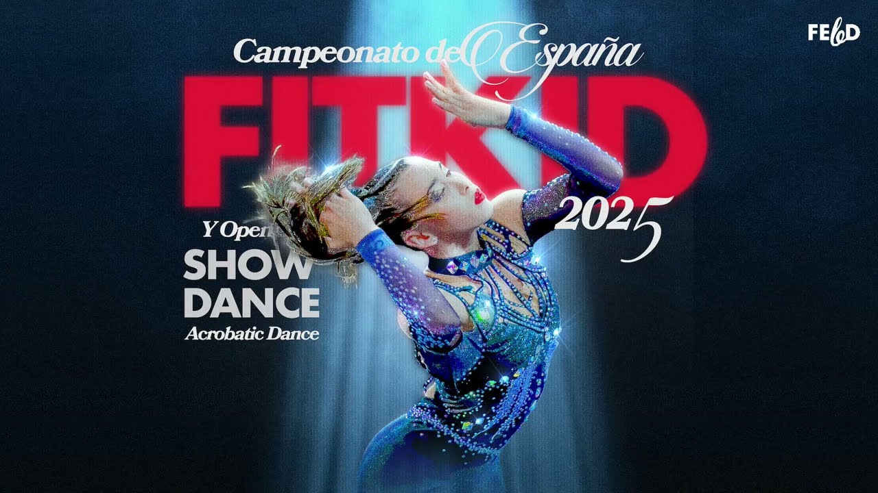 Campeonato España Show Dance 2025