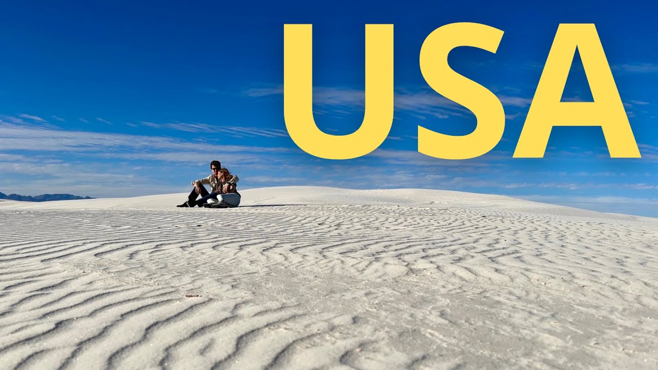 Ho attraversato i deserti Americani con la mia ragazza