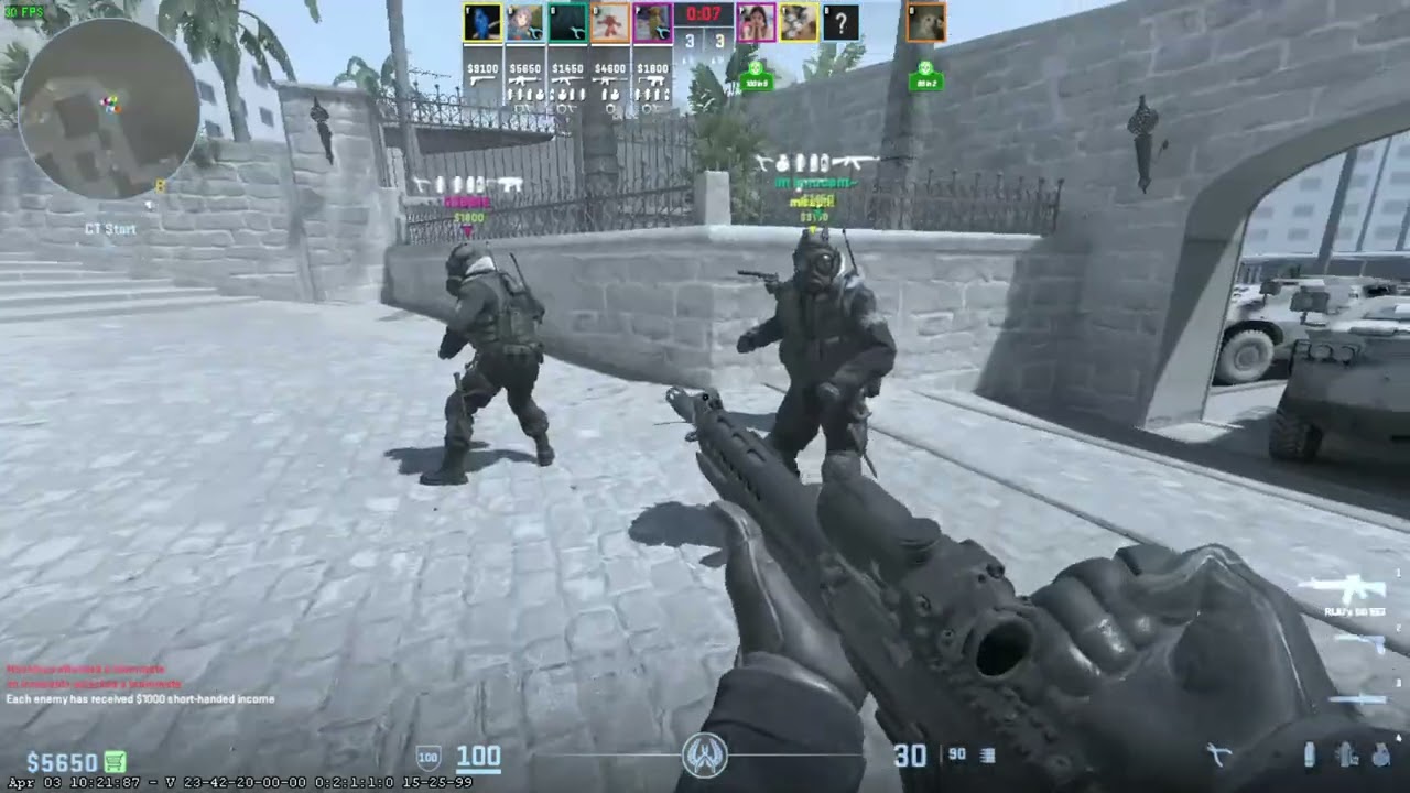 Counter Strike 2 ng kagaguhan 14