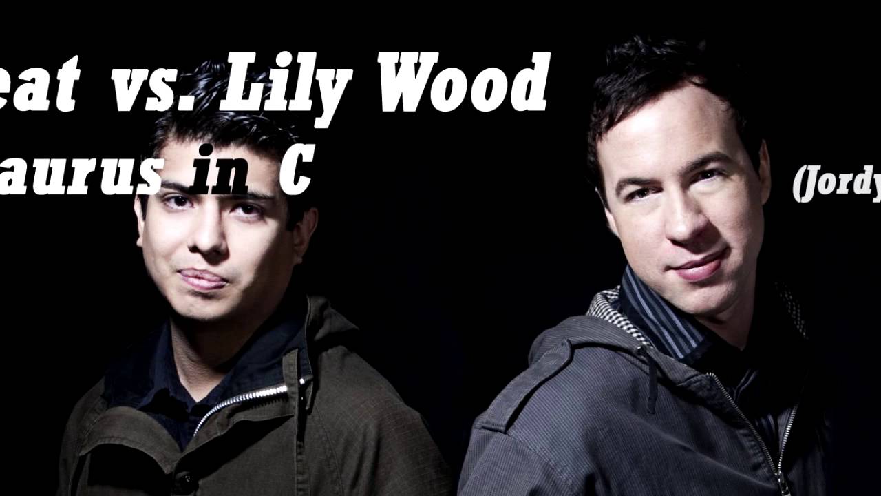 Heatbeat vs. Lily Wood - Buenosaurus in C (Jordy Dazz Up)