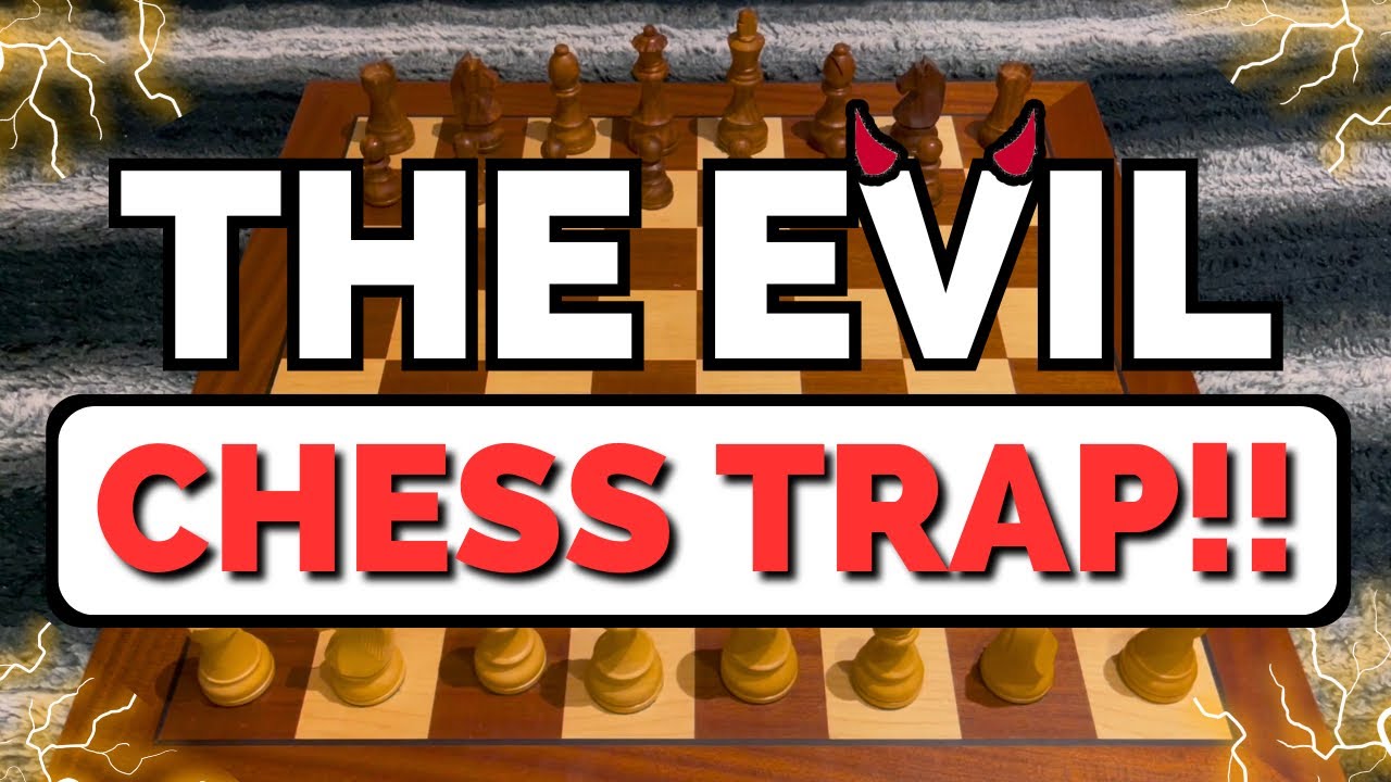 WIN 9/10 GAMES with the EVIL TRAP🔥😱