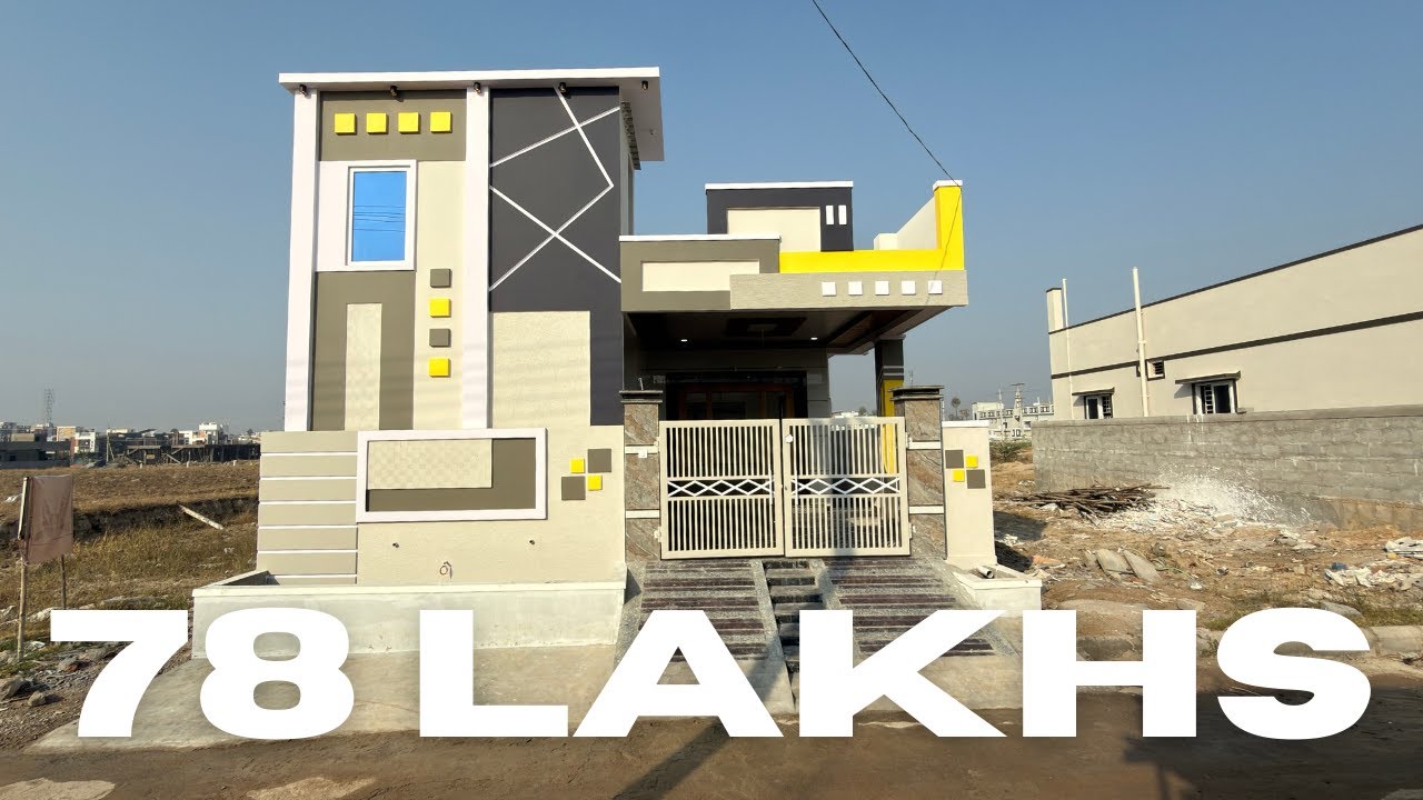 TS152 || 150 SQ YDS || EAST FACING || 2BHK || 100% VASTU @RAMPALLY HYDERABAD