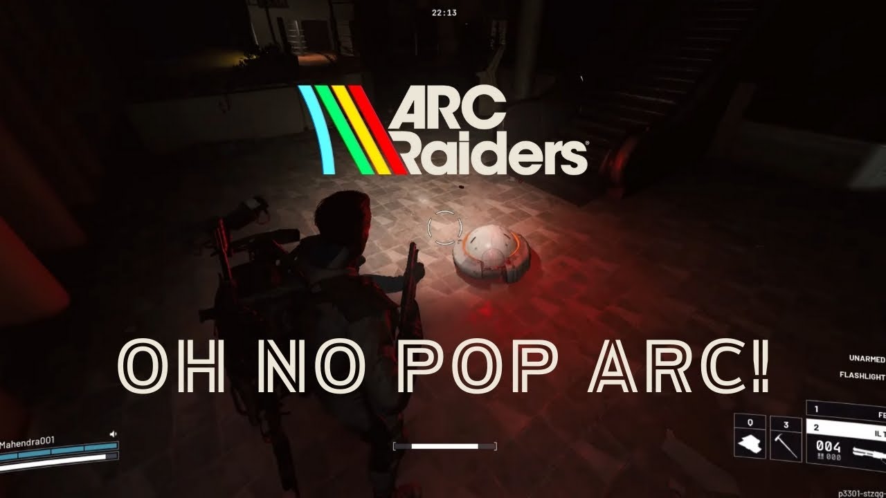 🎮 MM vs Pop ARC Went Very Wrong! | ARC Raiders Beginner