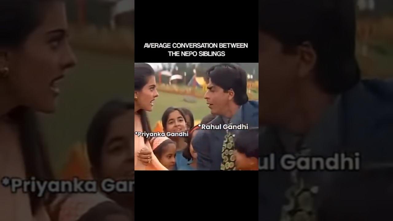 Nepo Duo Clash! Rahul&ndash;Priyanka Blame Game Over Election Defeats