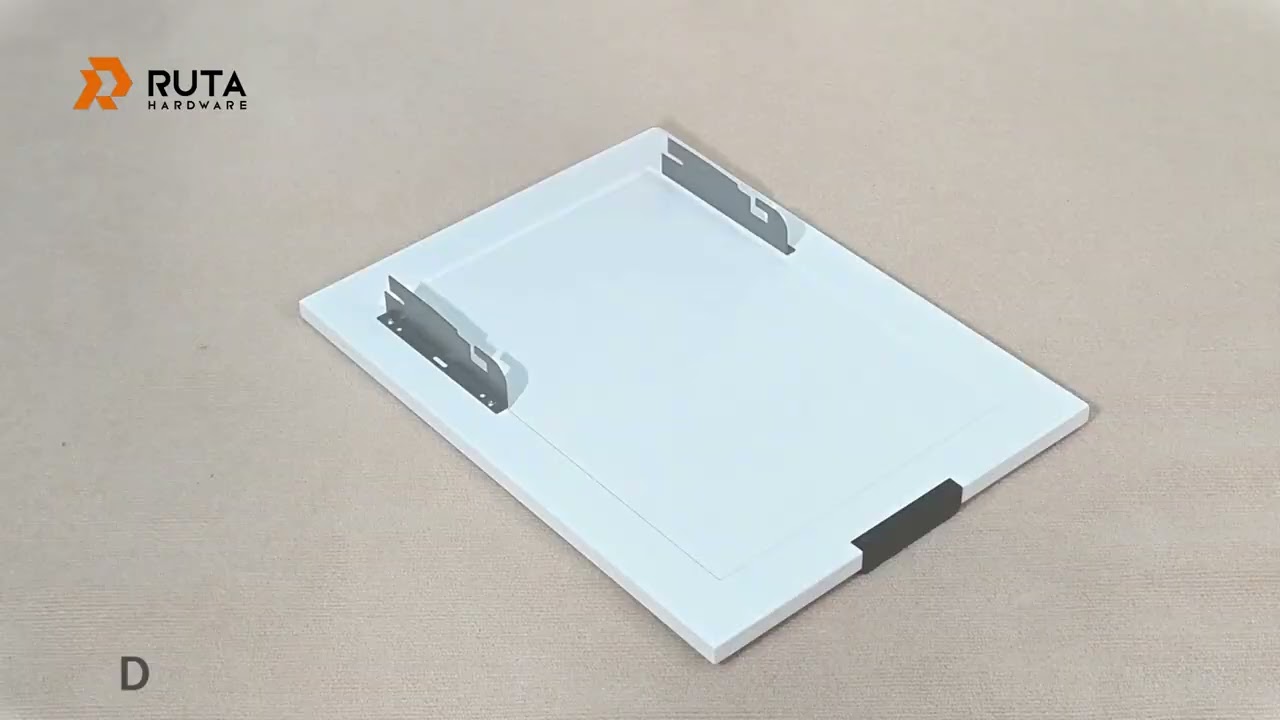 RA-W06-1835D Installation video