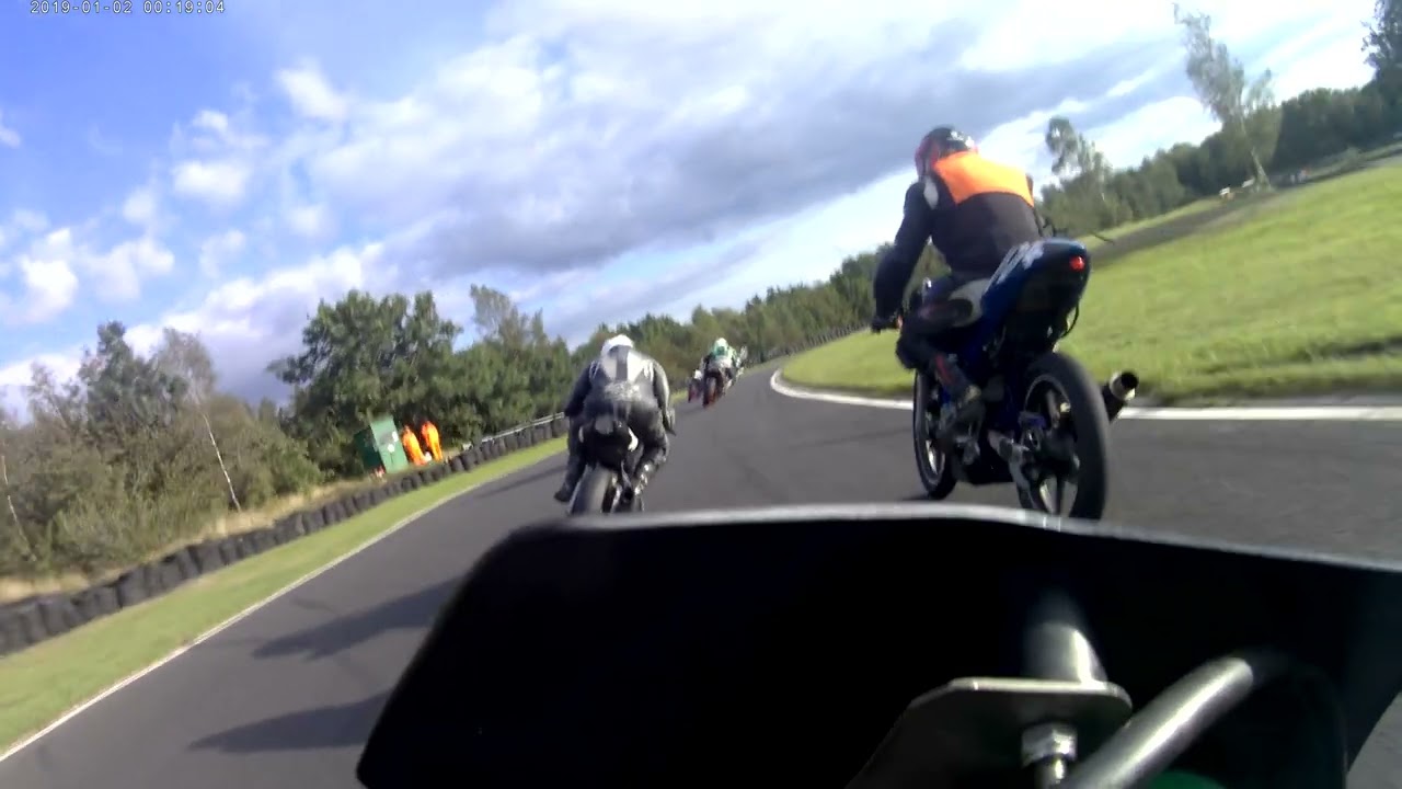 PDMCC StreetStock 125 @ 3 Sisters Race Circuit