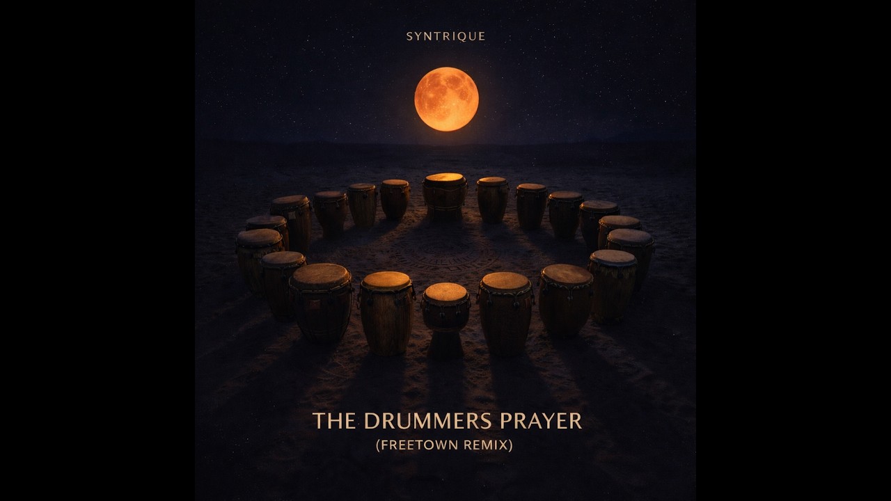 The Drummers' Prayer (Freetown Remix)
