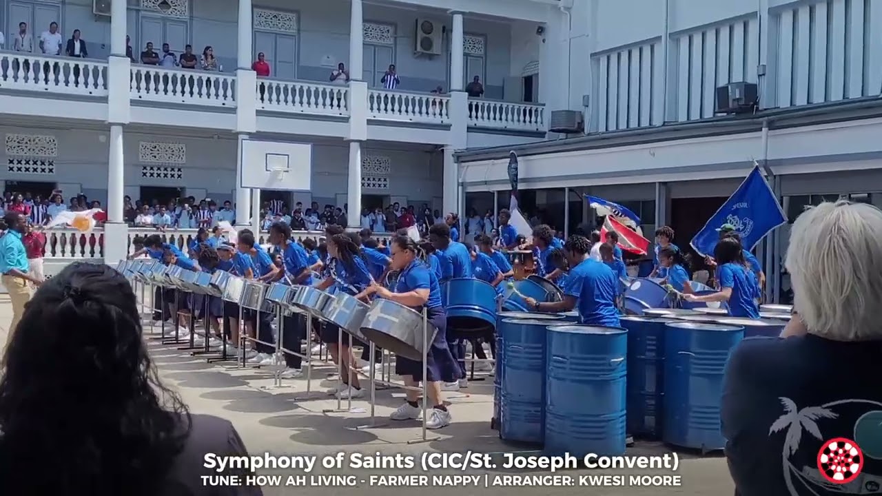 Symphony of Saints - How Ah Living - Panorama 2025 (School Panorama Prelims)