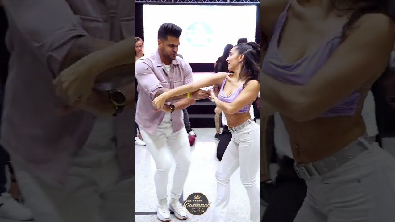 🌟COSENSUAL BACHATA CONGRESS🌟🇮🇹27-29 GENNAIO 2023 FIRST EDITION 🕺ANTONI Y BELEN 💃