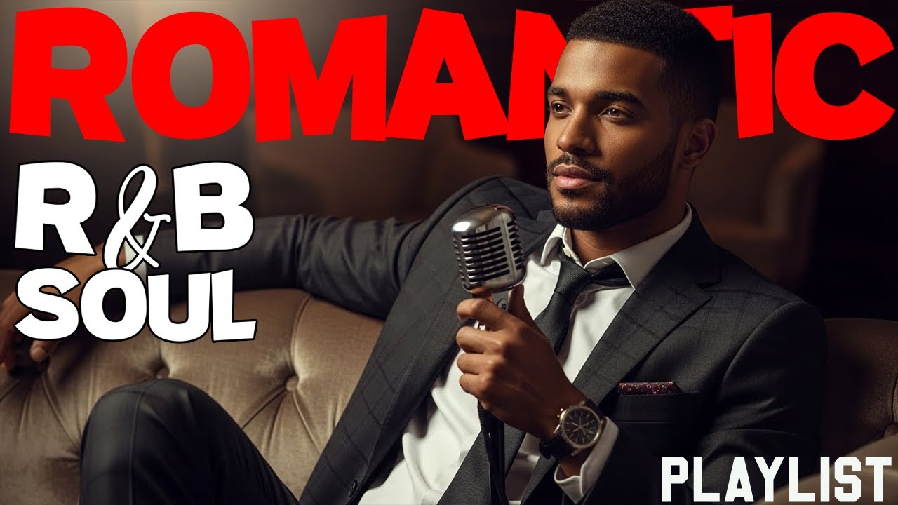 【R&B Soul】Urban R&B Soul – Smooth Grooves - Deep Vocals for Love & Late Night Relax🎵