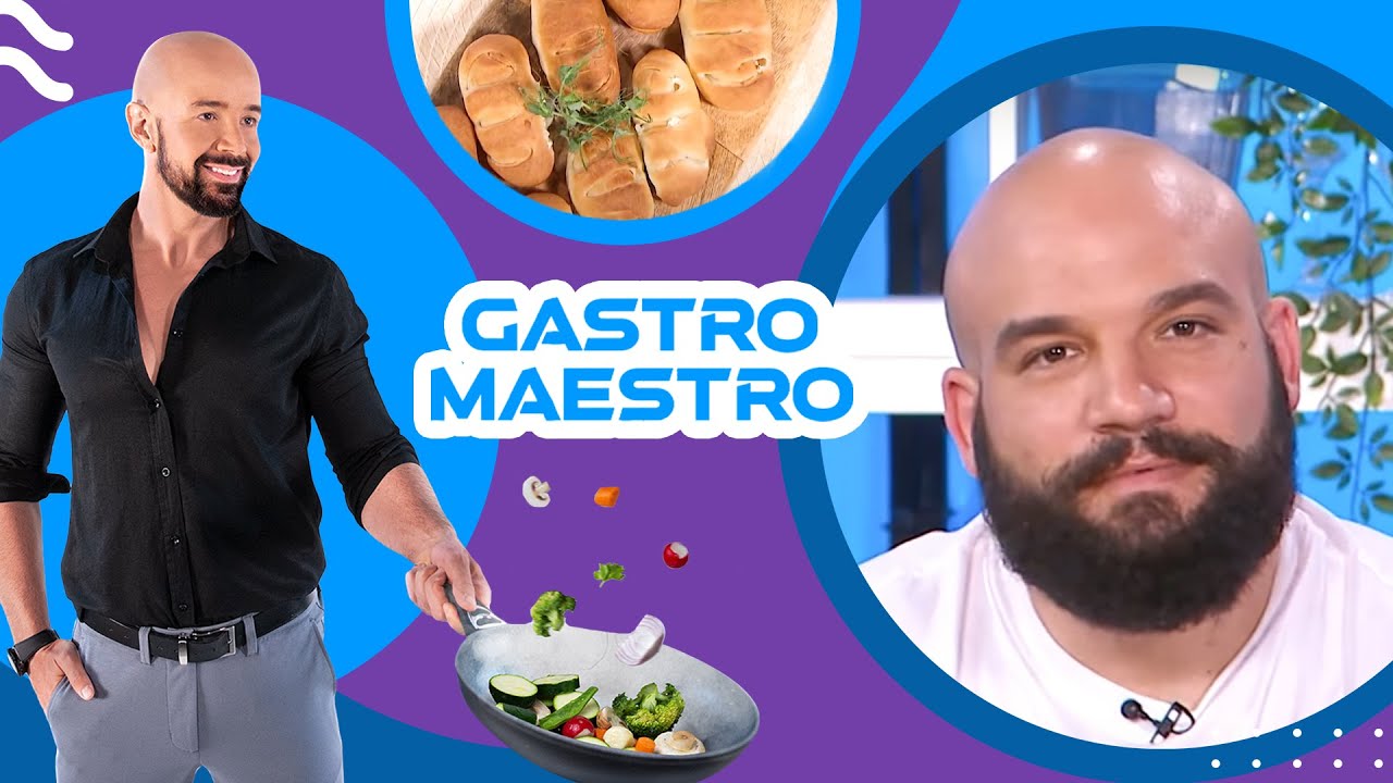 Taške I Kiflice I Jakov Jevtović I GASTRO MAESTRO