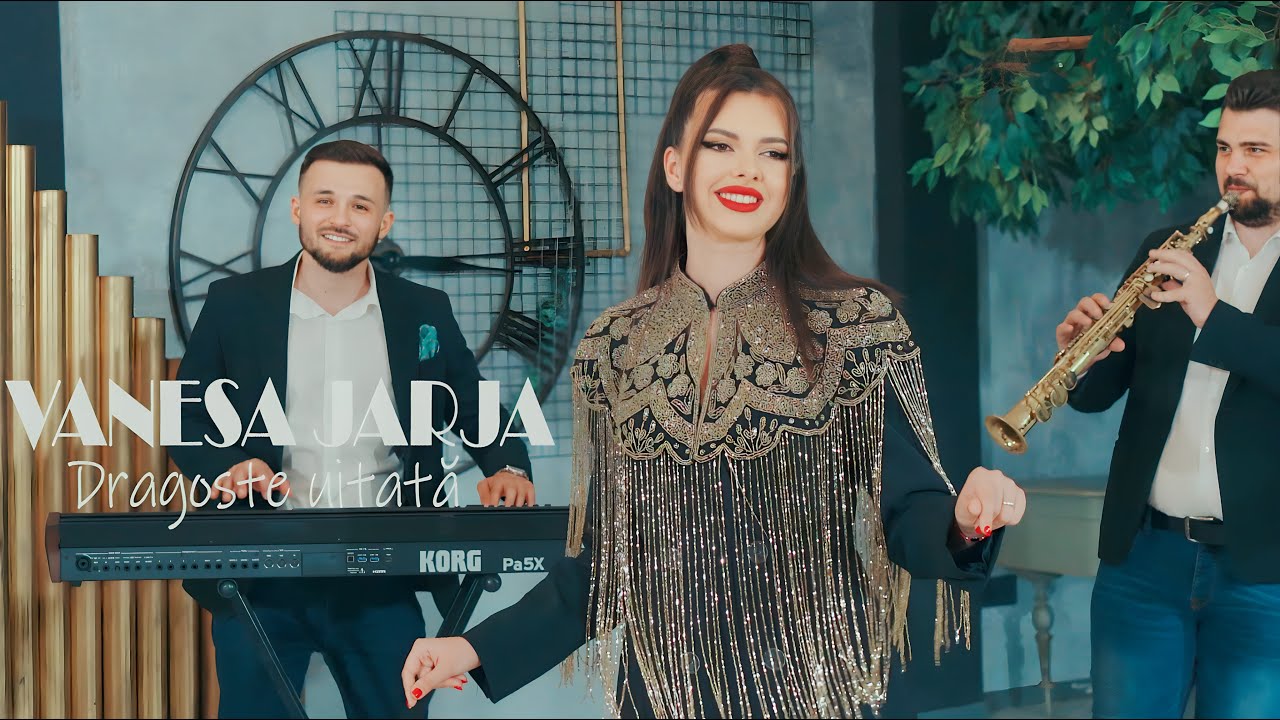 Vanesa Jarja | Adrian Ostafie & Vulturii&nbsp;Banatului - Dragoste uitata || Official Video