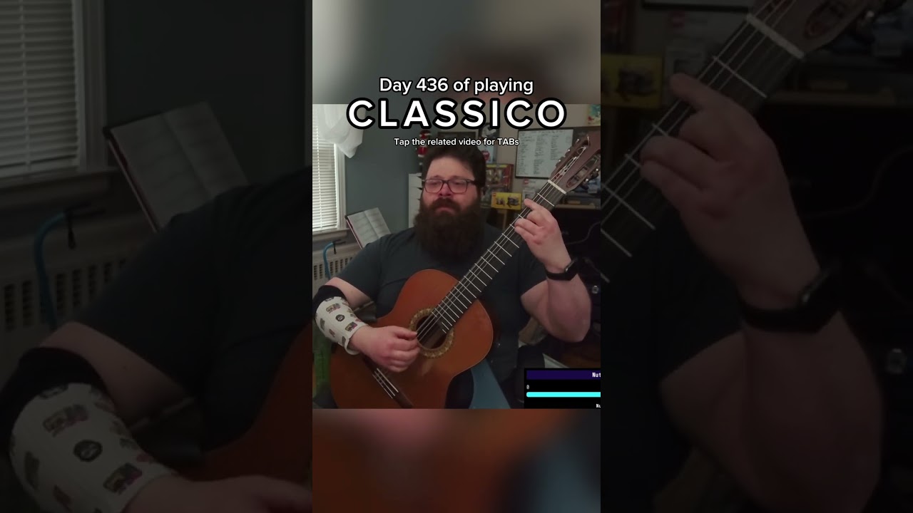 Classico - Day 436 | @tenaciousd 