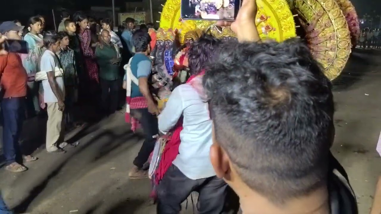 Chandapur dasadola jatra 13.3.2026