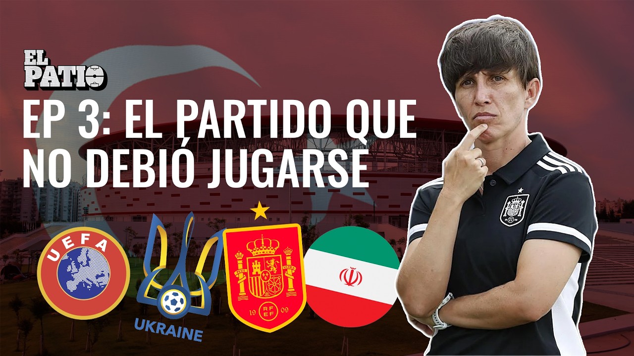 El PARTIDO que NUNCA DEBIÓ JUGARSE: cómo el CONFLICTO en IRÁN afectó a LA SELECCIÓN ESPAÑOLA